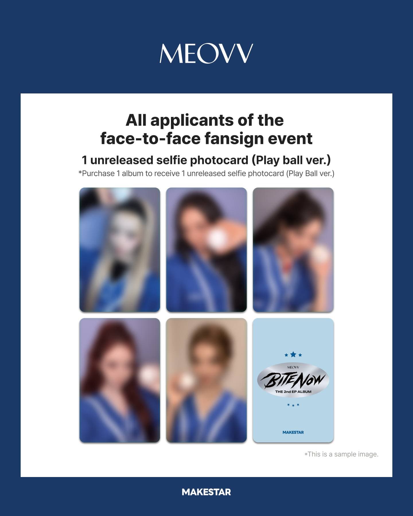 MEOVV THE 2nd EP ALBUM FANSIGN & PHOTO EVENT IN LA - Image 3