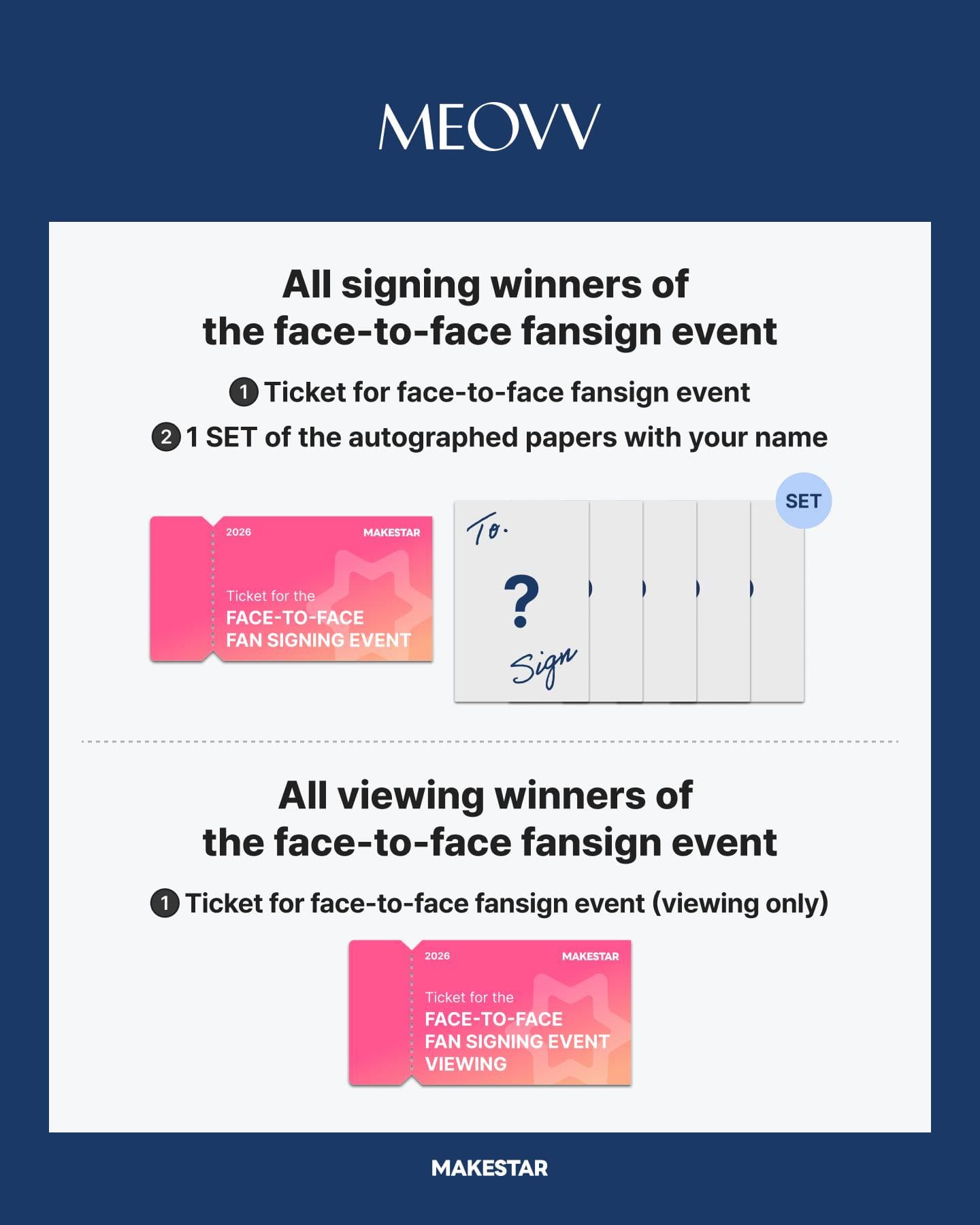 MEOVV THE 2nd EP ALBUM FANSIGN & PHOTO EVENT IN LA - Image 4