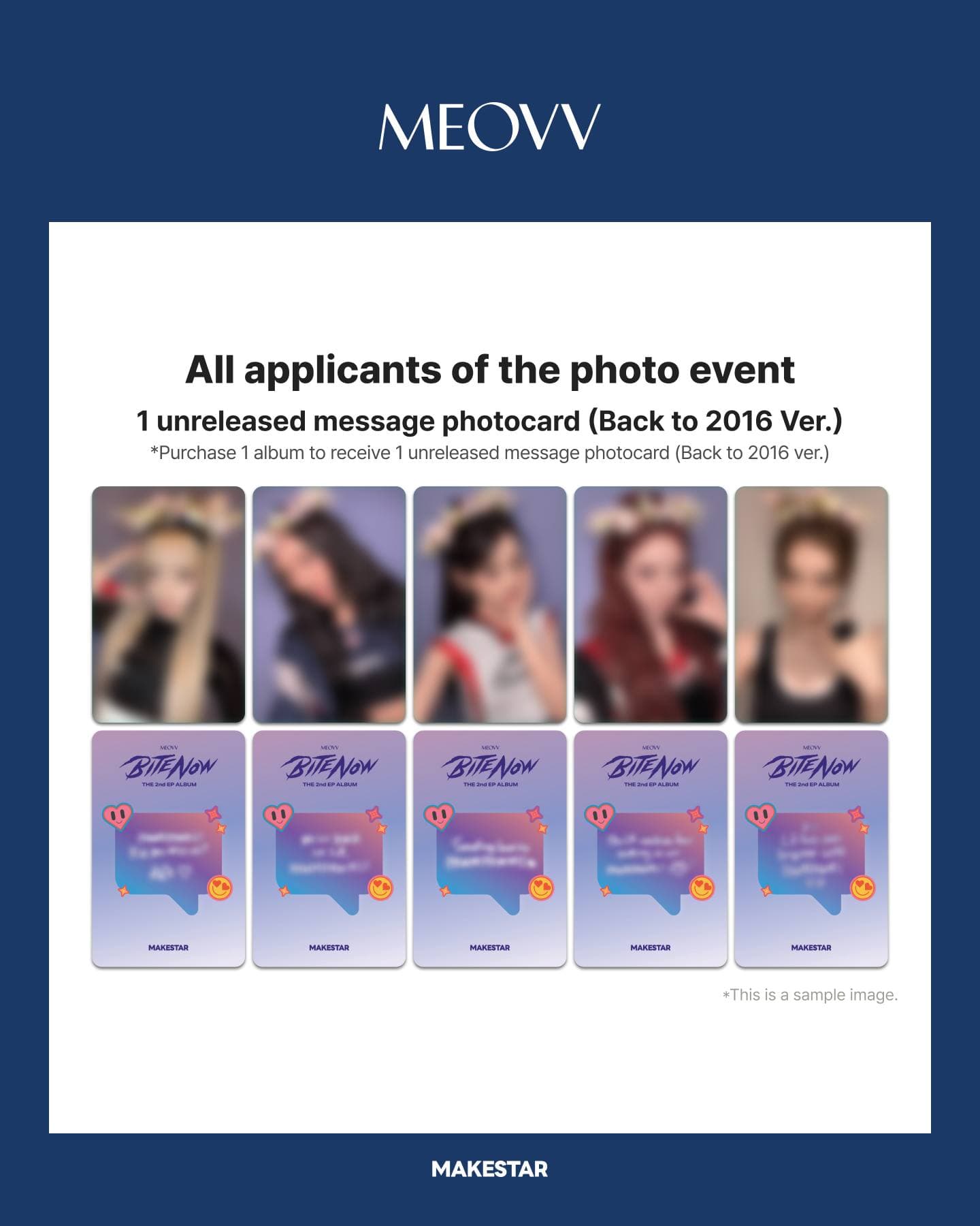 MEOVV THE 2nd EP ALBUM FANSIGN & PHOTO EVENT IN LA - Image 7