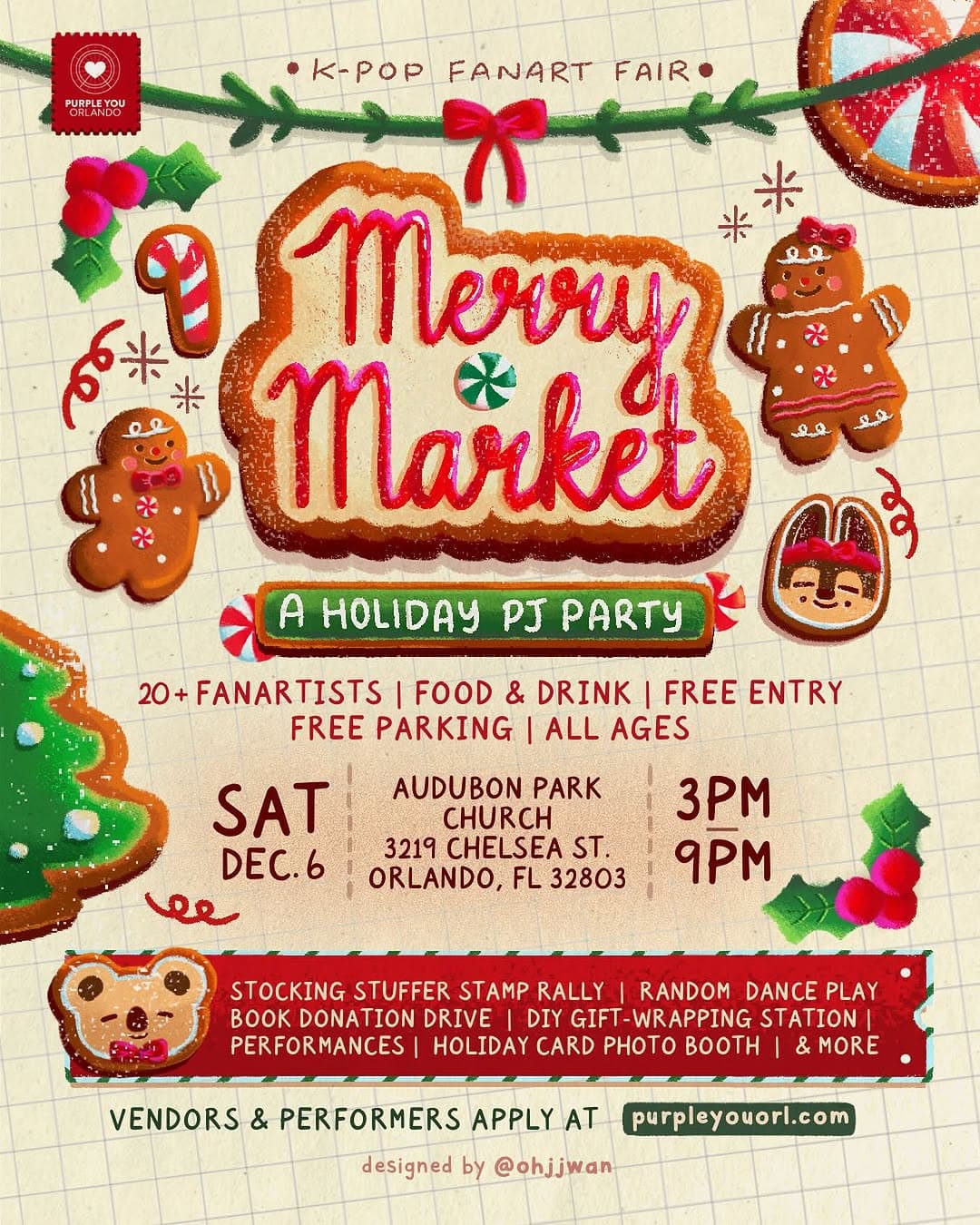 MERRY MARKET - Image 1