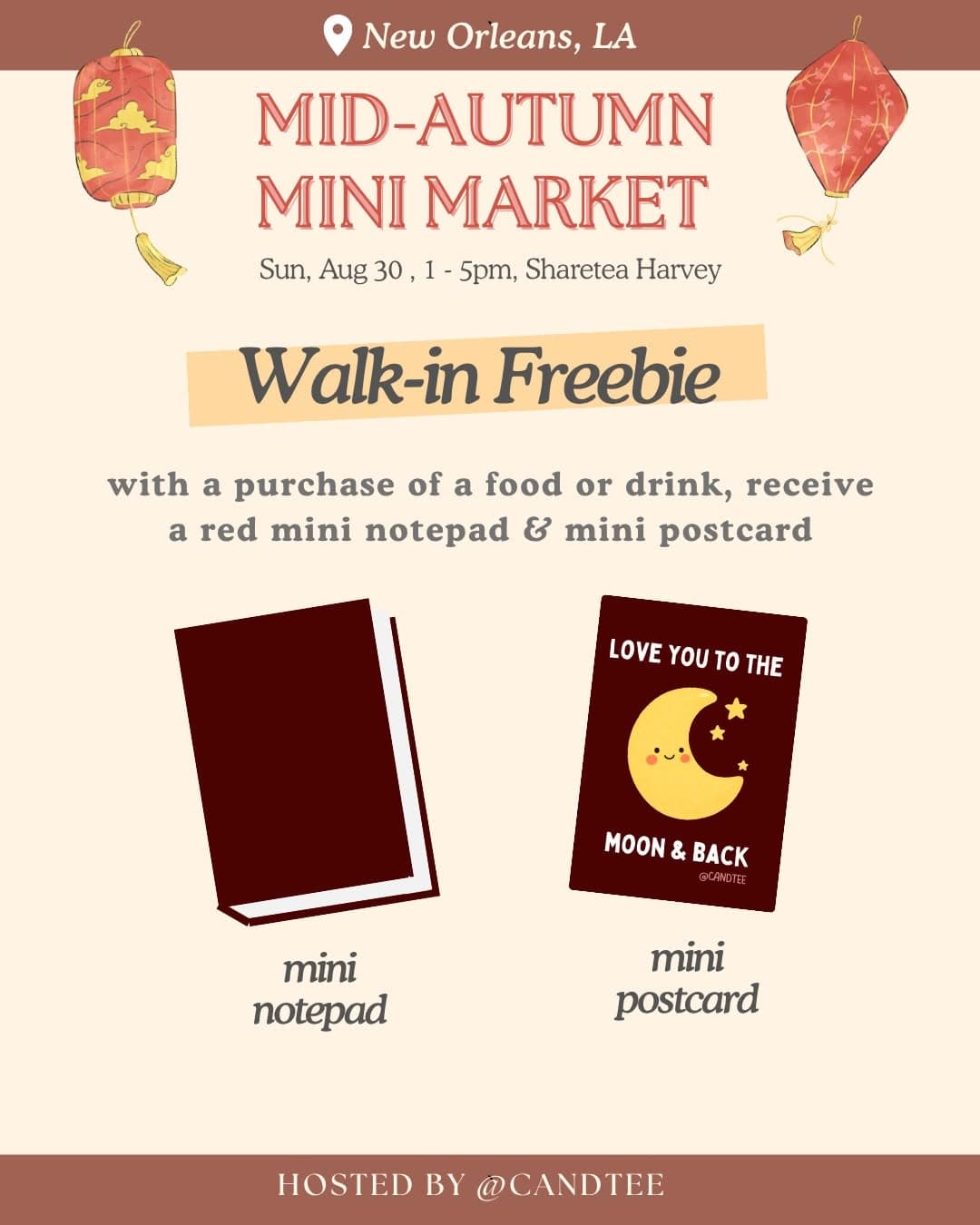 Mid-Autumn Mini Market - Image 2