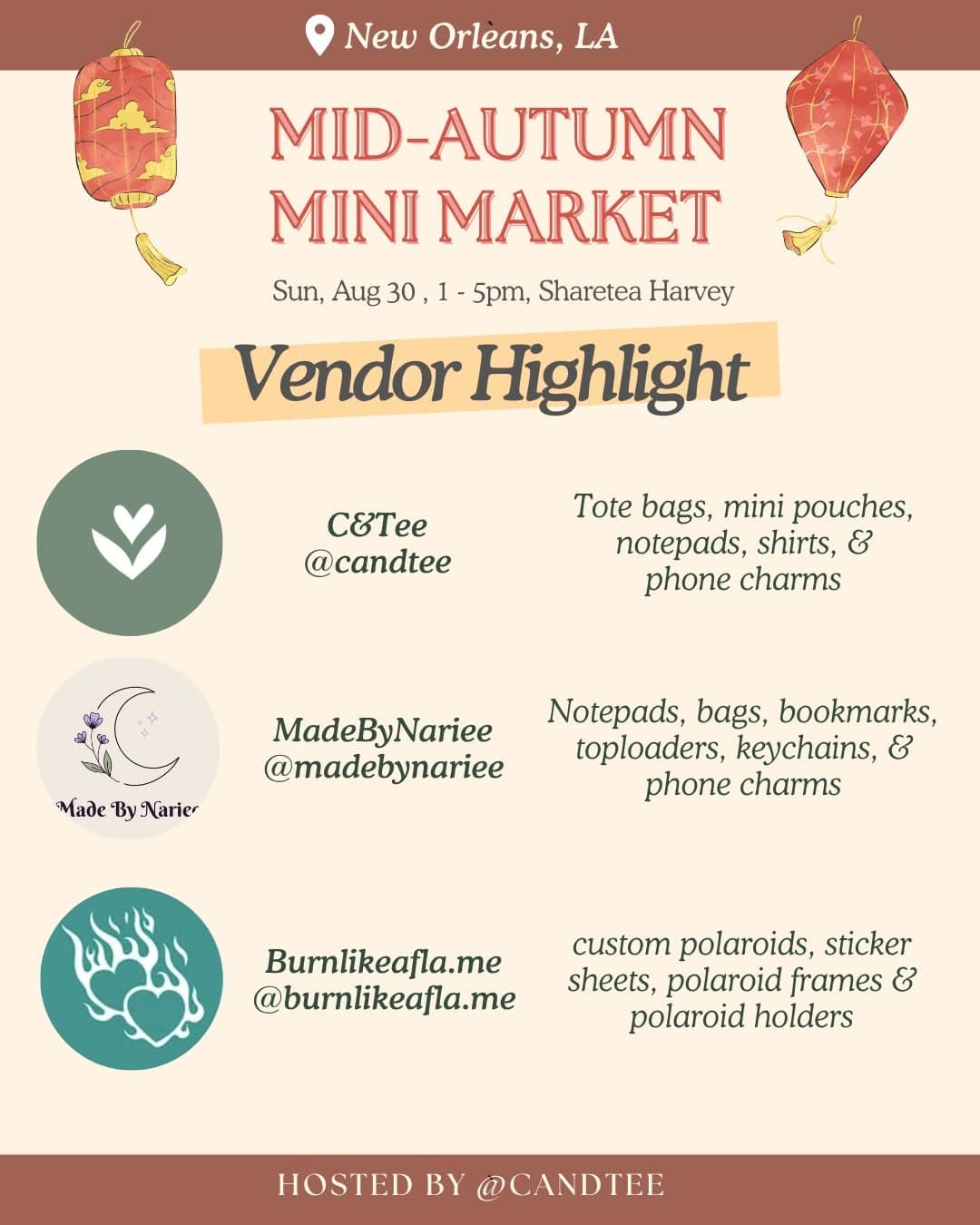 Mid-Autumn Mini Market - Image 3