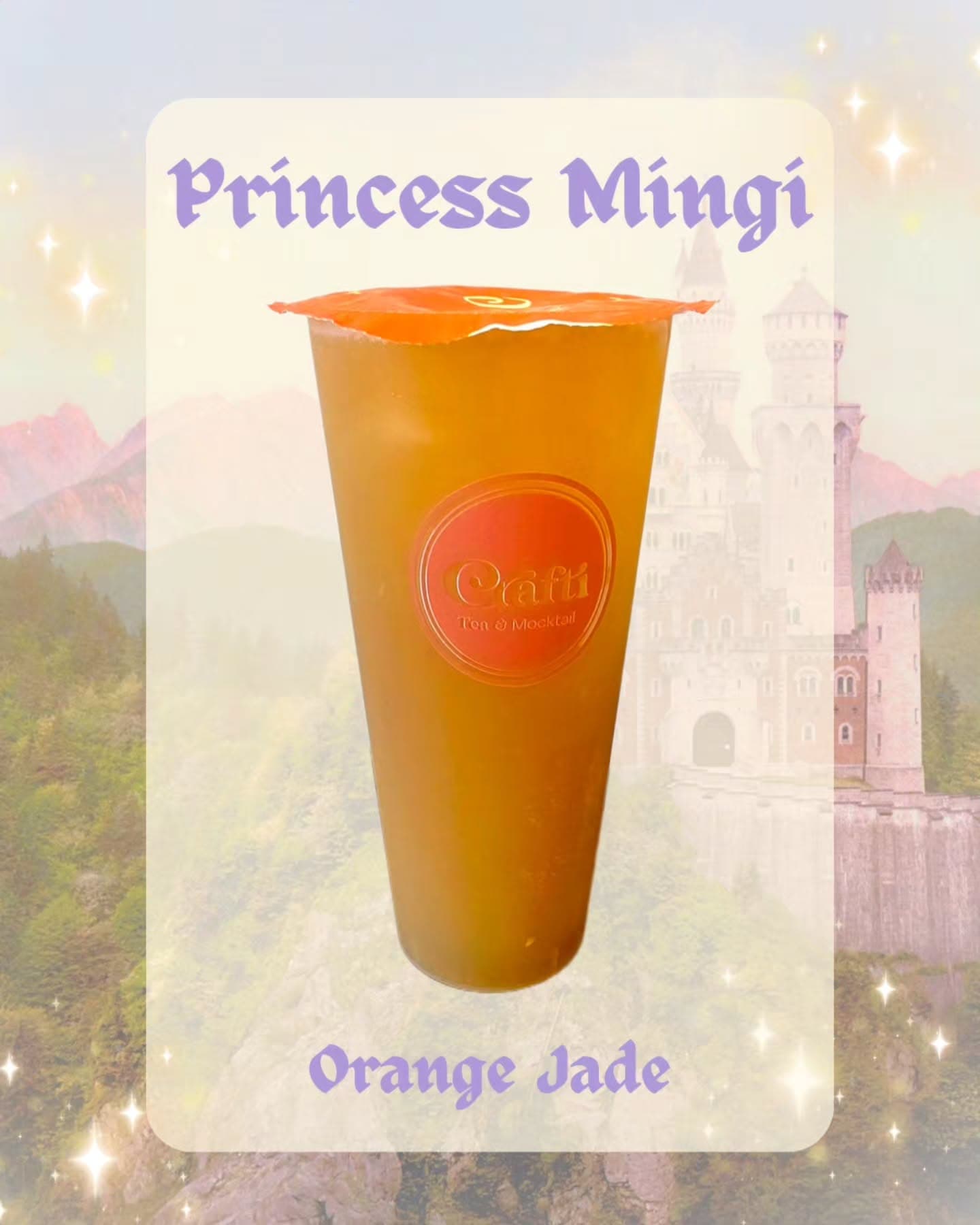 Midsummer's Fairytale Cupsleeve Event - Image 6
