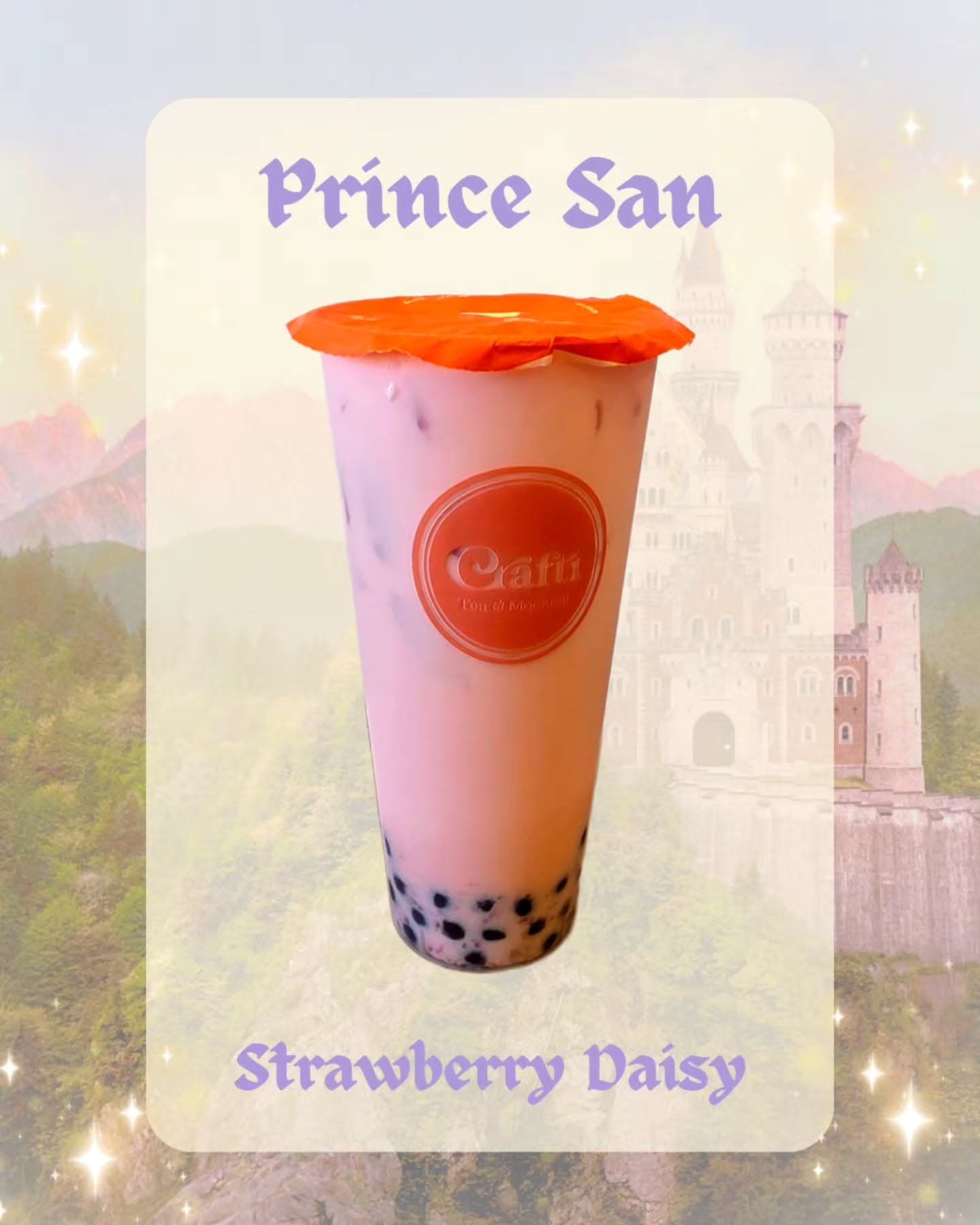 Midsummer's Fairytale Cupsleeve Event - Image 5