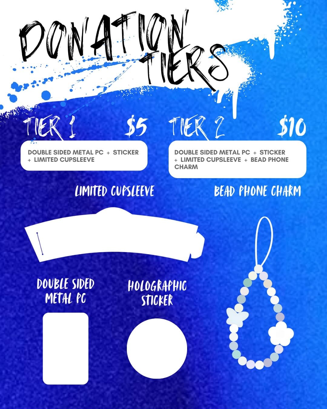 FIXOFF Mingi's Birthday Cupsleeve Event - Image 2