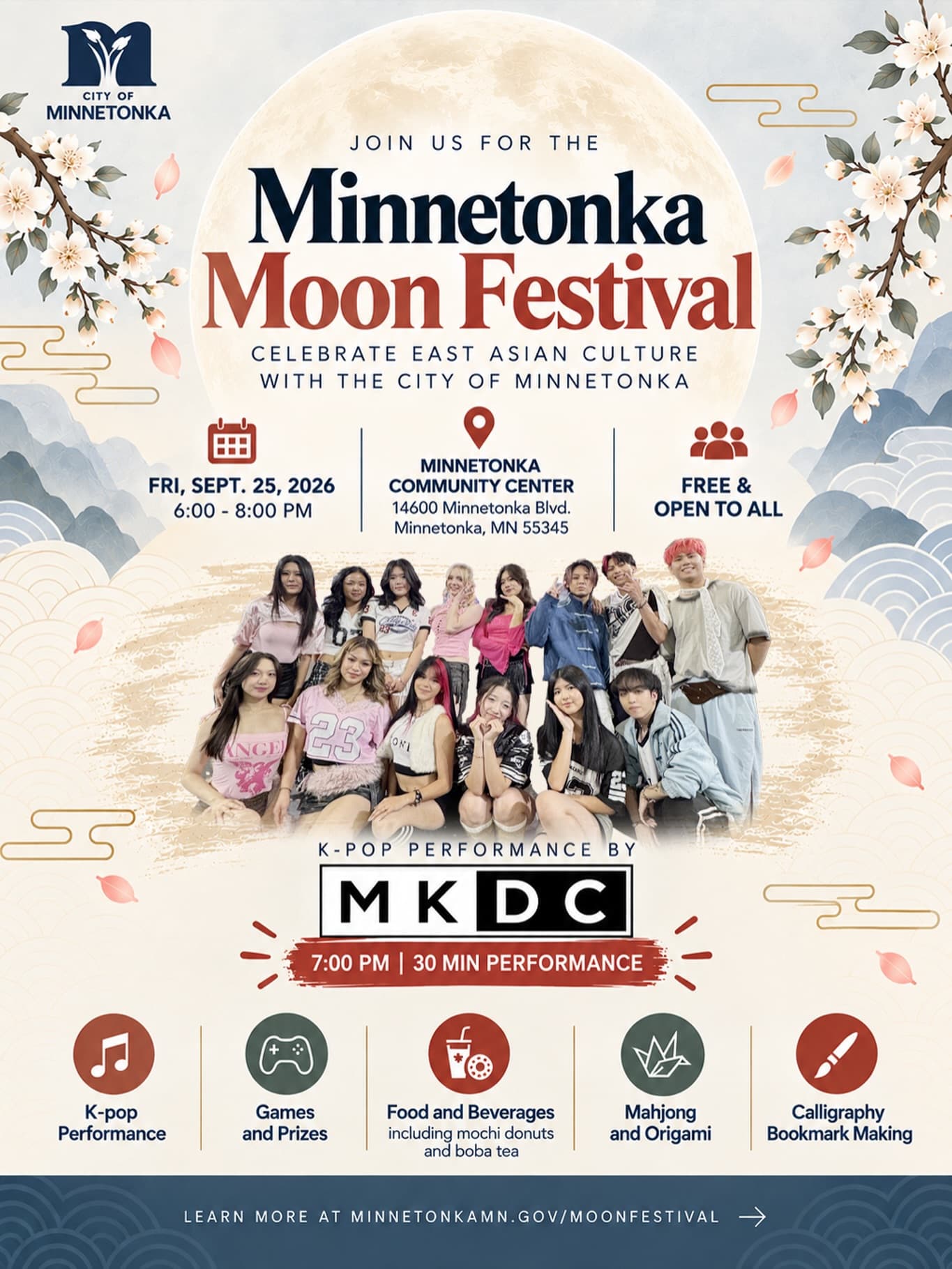 Minnetonka Moon Festival