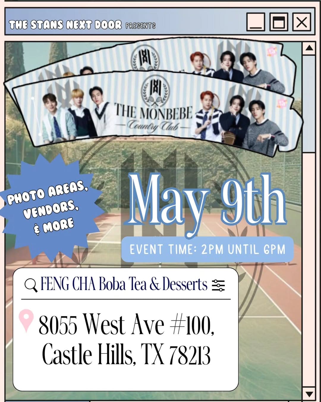 Monbebe Country Club - Image 1
