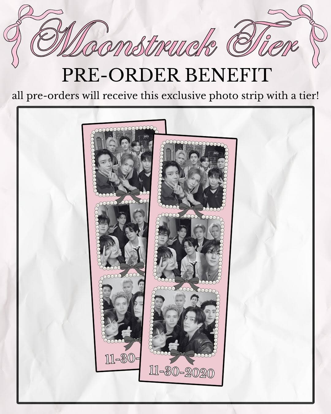 ENHYPEN Under The Moon Cupsleeve Event - Image 3