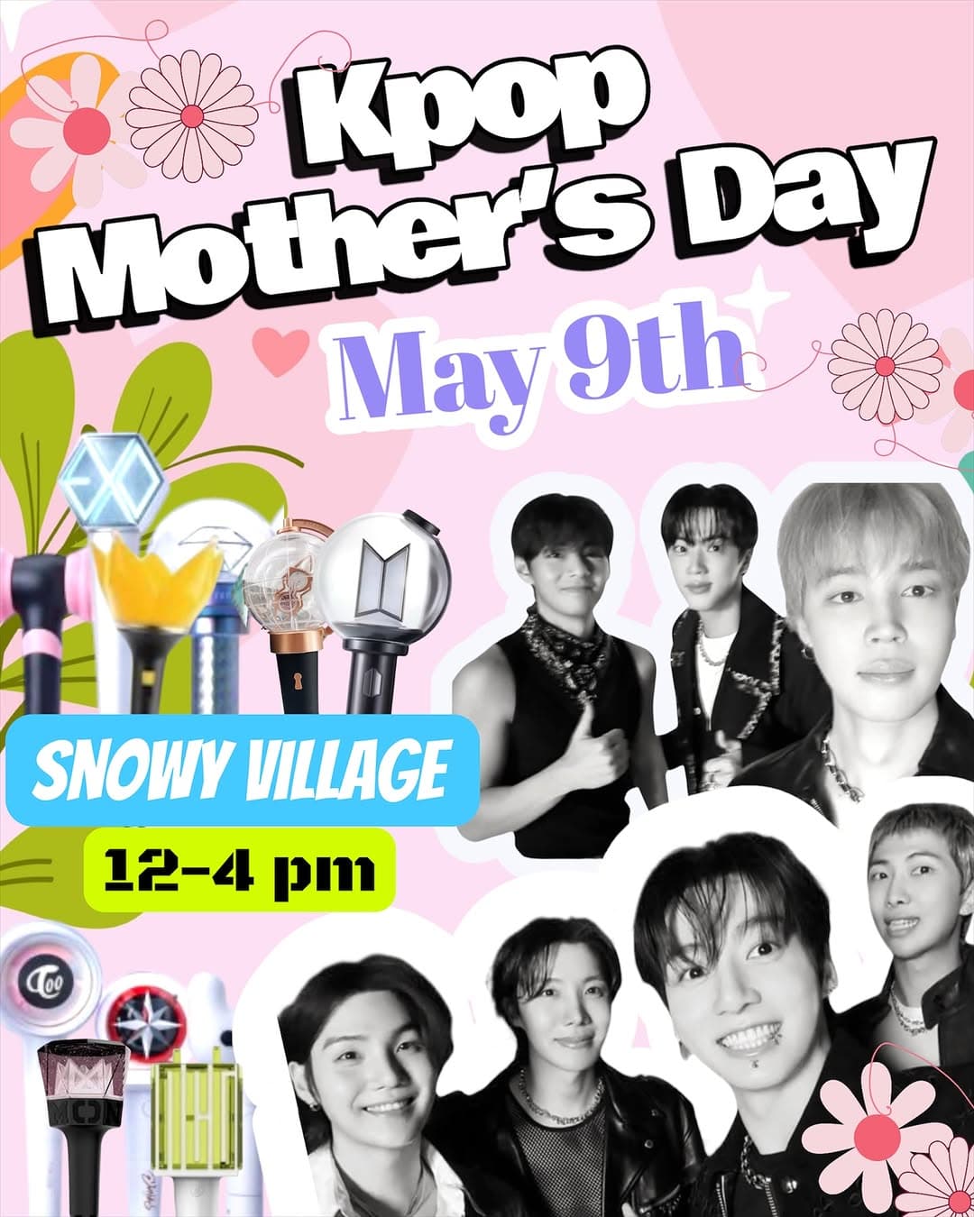 Mother's Day Celebration - Cover image