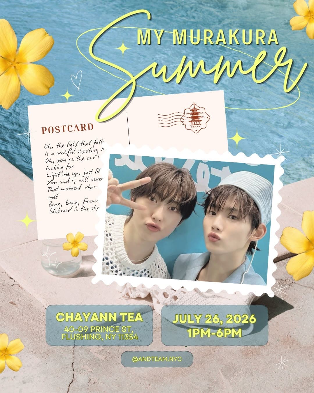 My MuraKura Summer