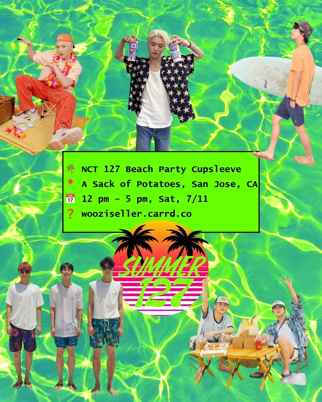 Summer 127