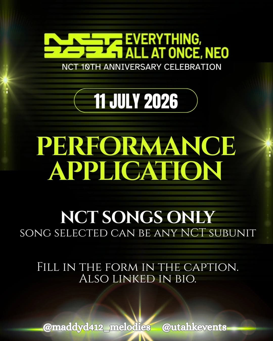 NCT 2026 Everything, All At Once, NEO - Image 2