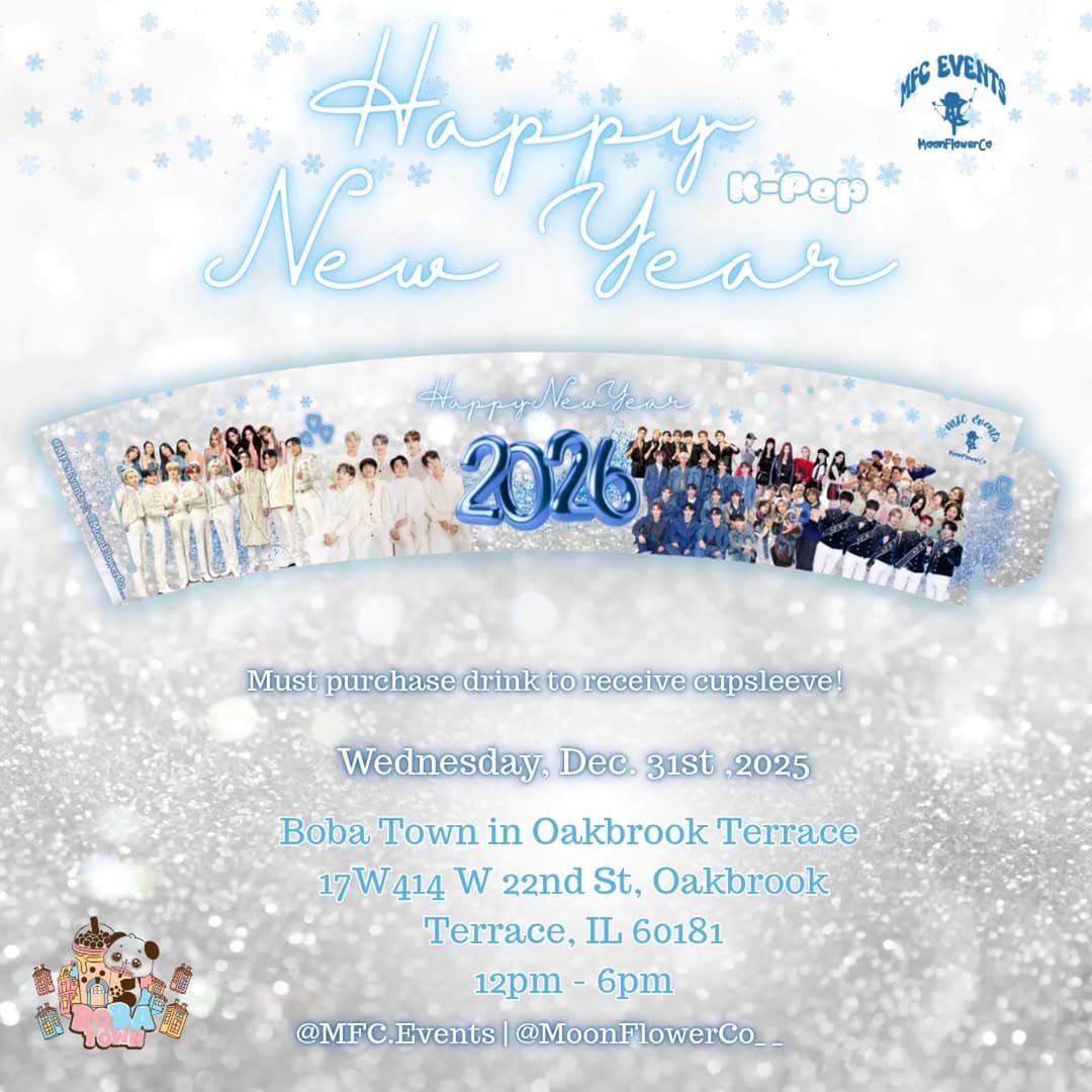 K-Pop New Years Eve Celebration Event - Image 1