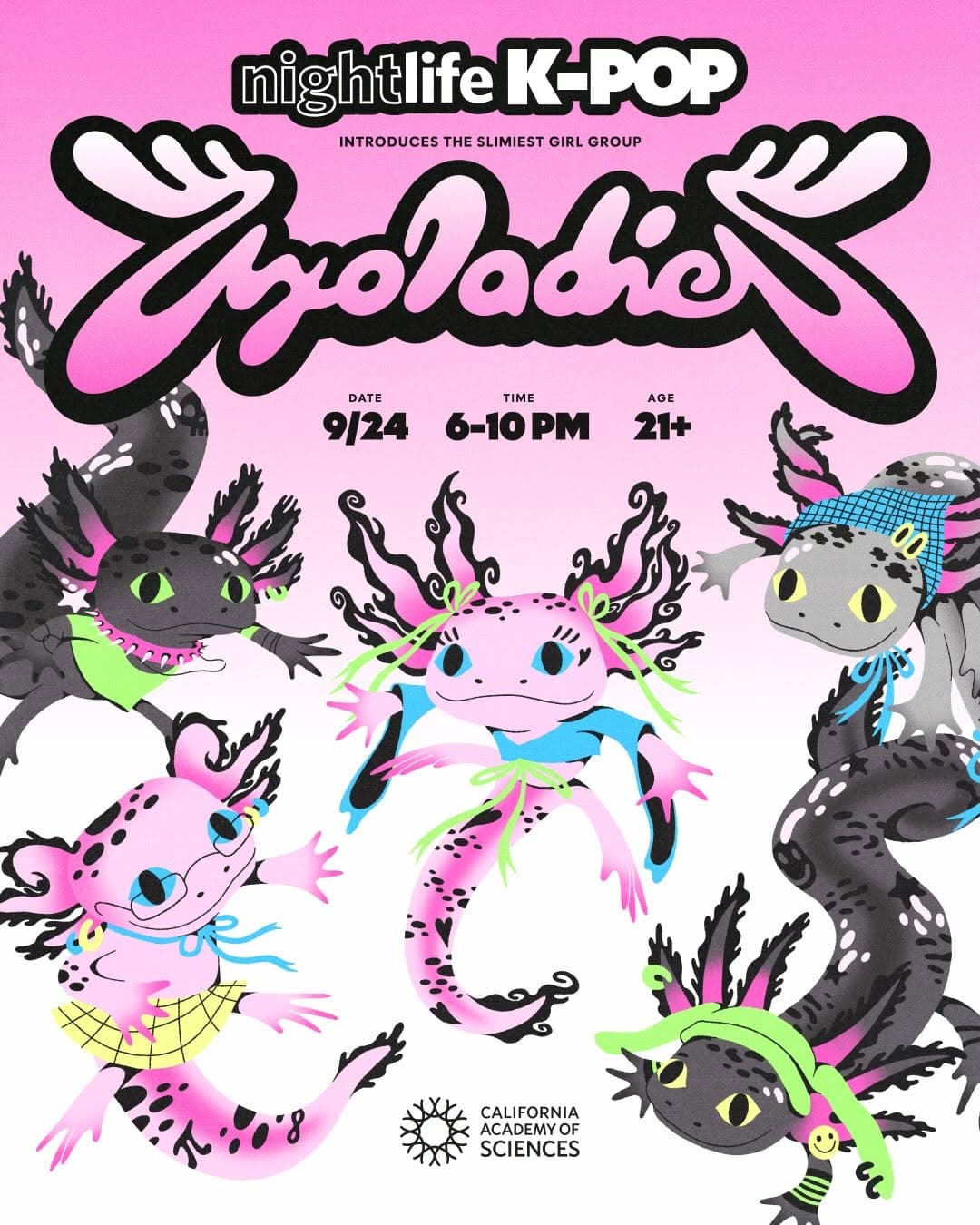 NightLife: K-Pop introduces Axoladies