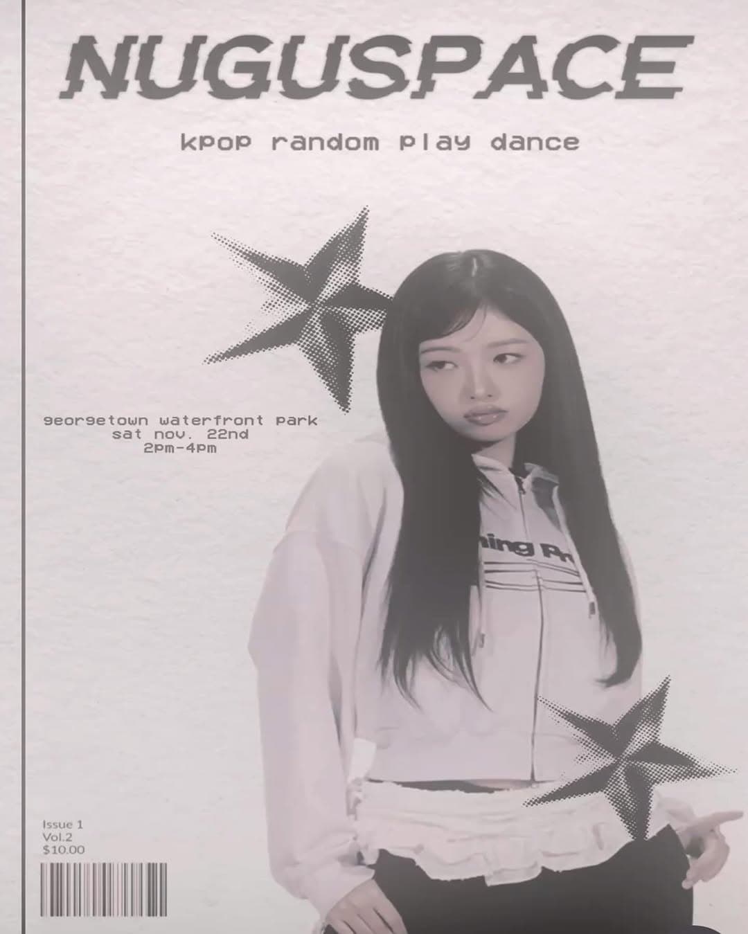 NUGUSPACE KPOP RANDOM PLAY DANCE - Image 1