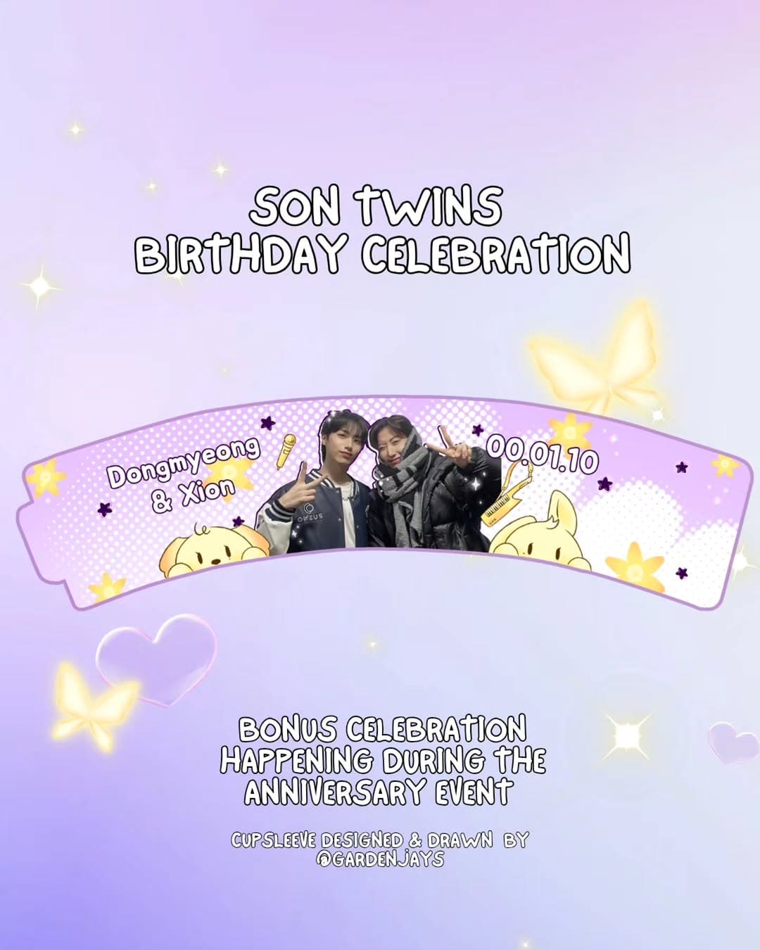 ONEUS 7 YEAR ANNIVERSARY EVENT NEW YORK - Image 2