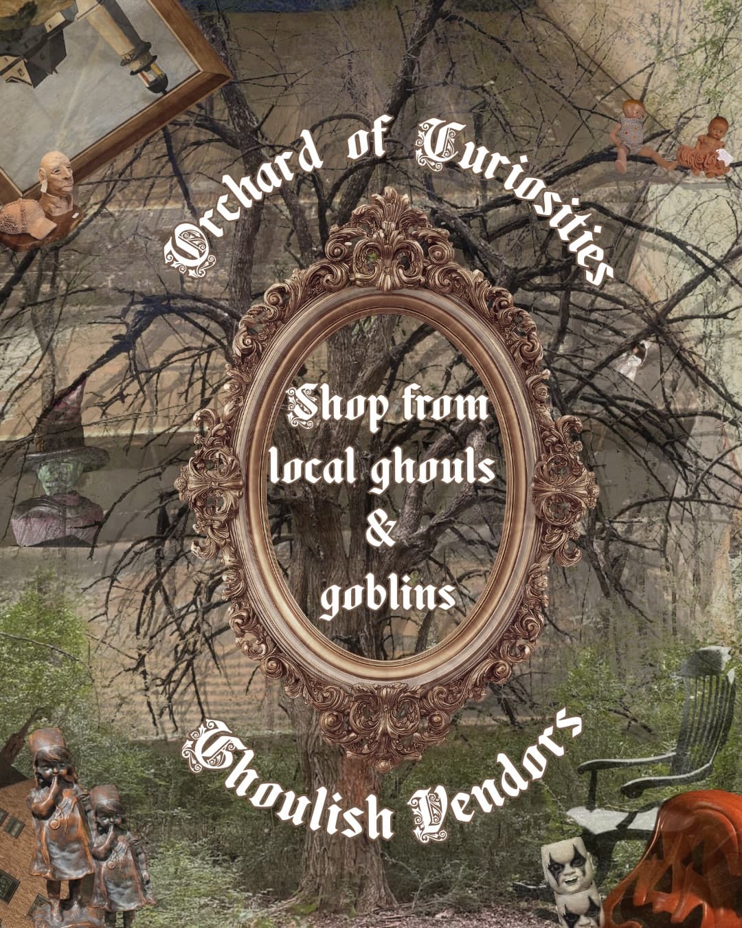 Orchard of Curiosities