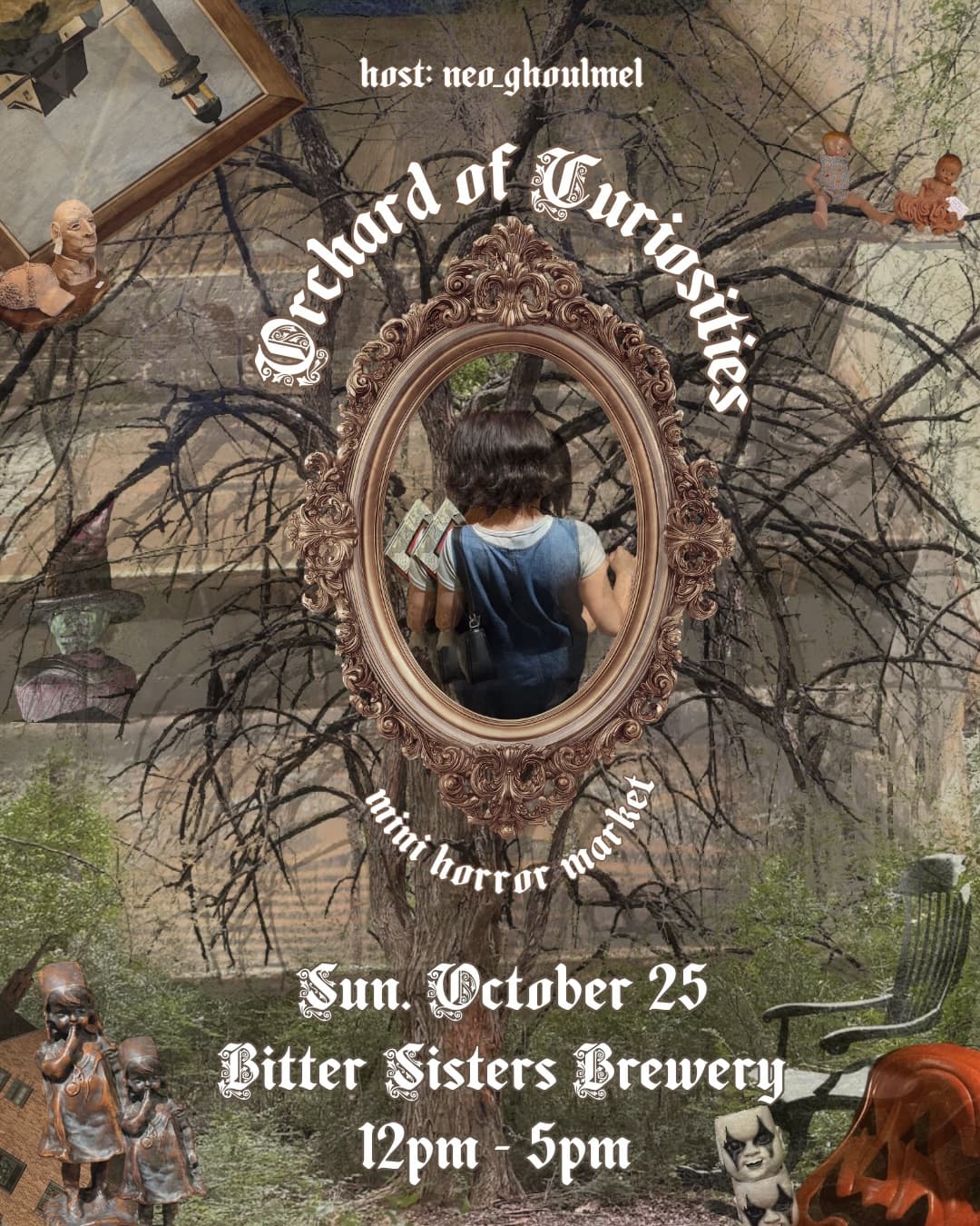 Orchard of Curiosities - Image 1