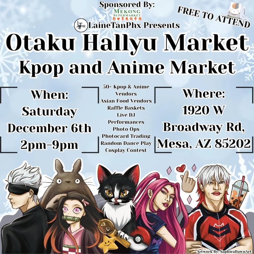 Otaku Hallyu Market - Image 1