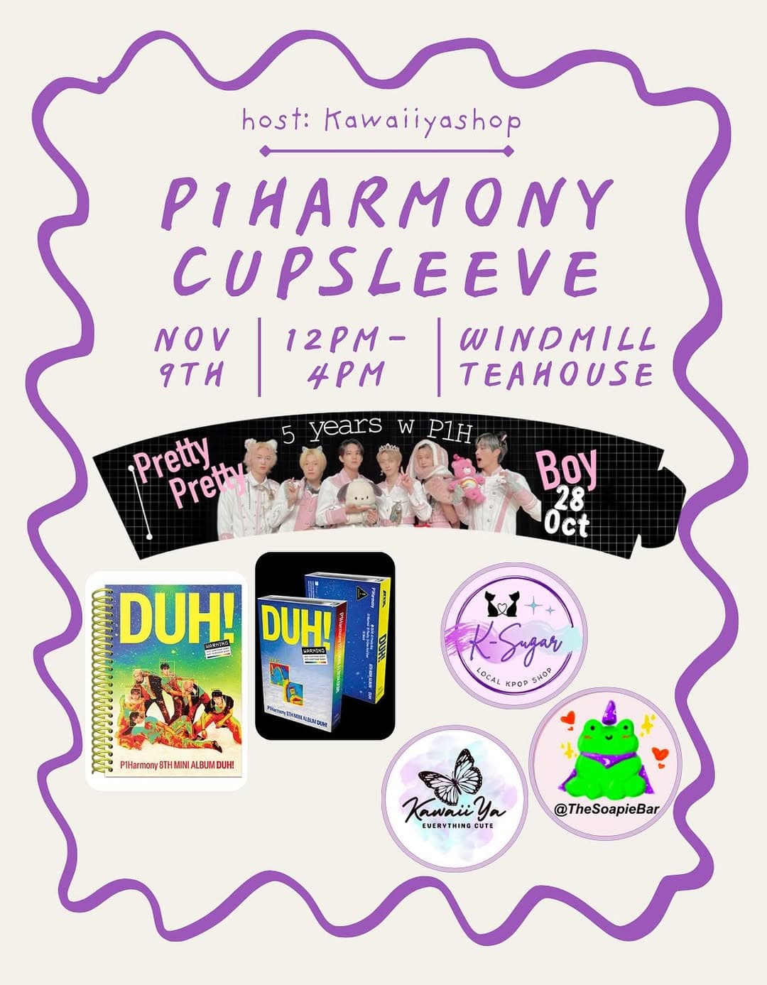 P1HARMONY CUPSLEEVE - Image 2