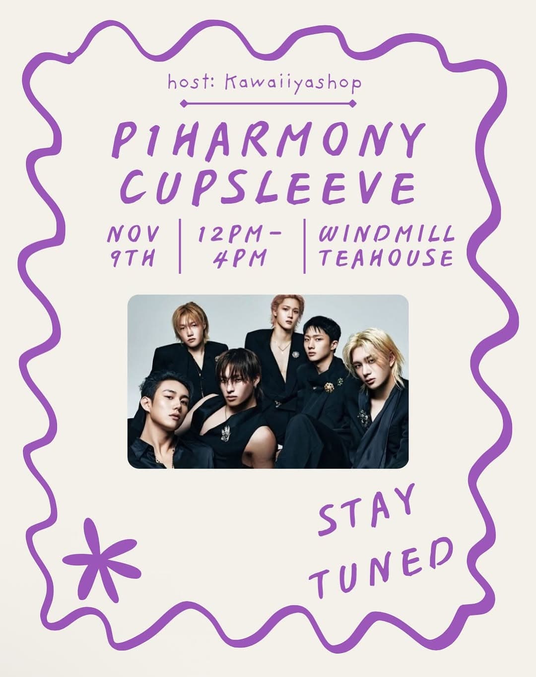 P1HARMONY CUPSLEEVE - Image 1