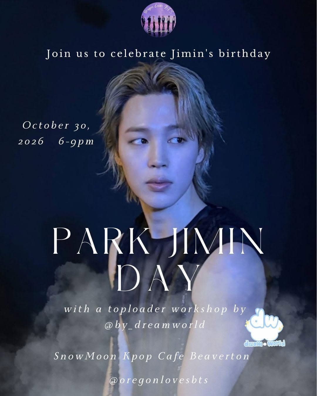 Park Jimin Day