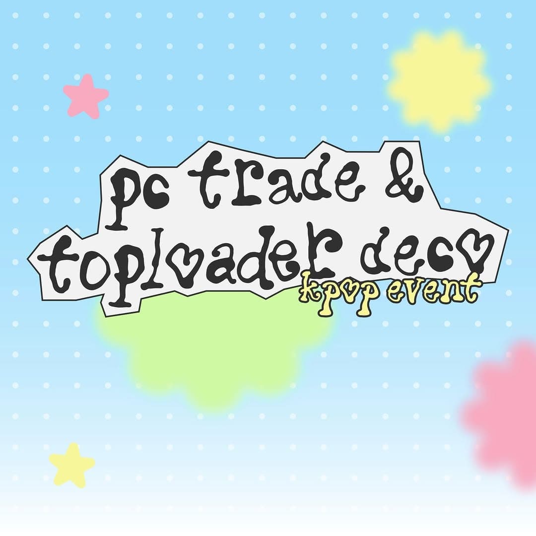 PC Trade & Toploader Deco Kpop Event - Image 3