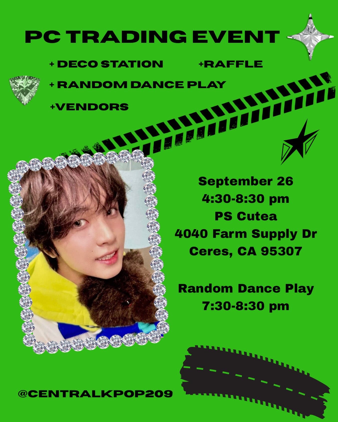 PC TRADING EVENT