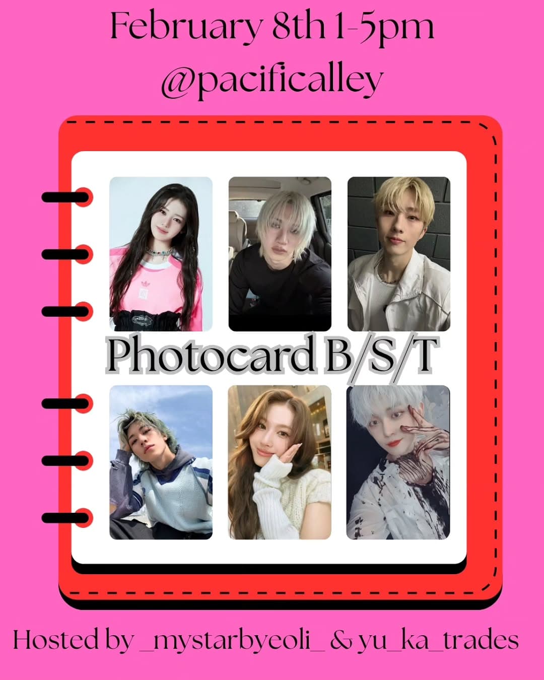 PHOTOCARD B/S/T - Cover image