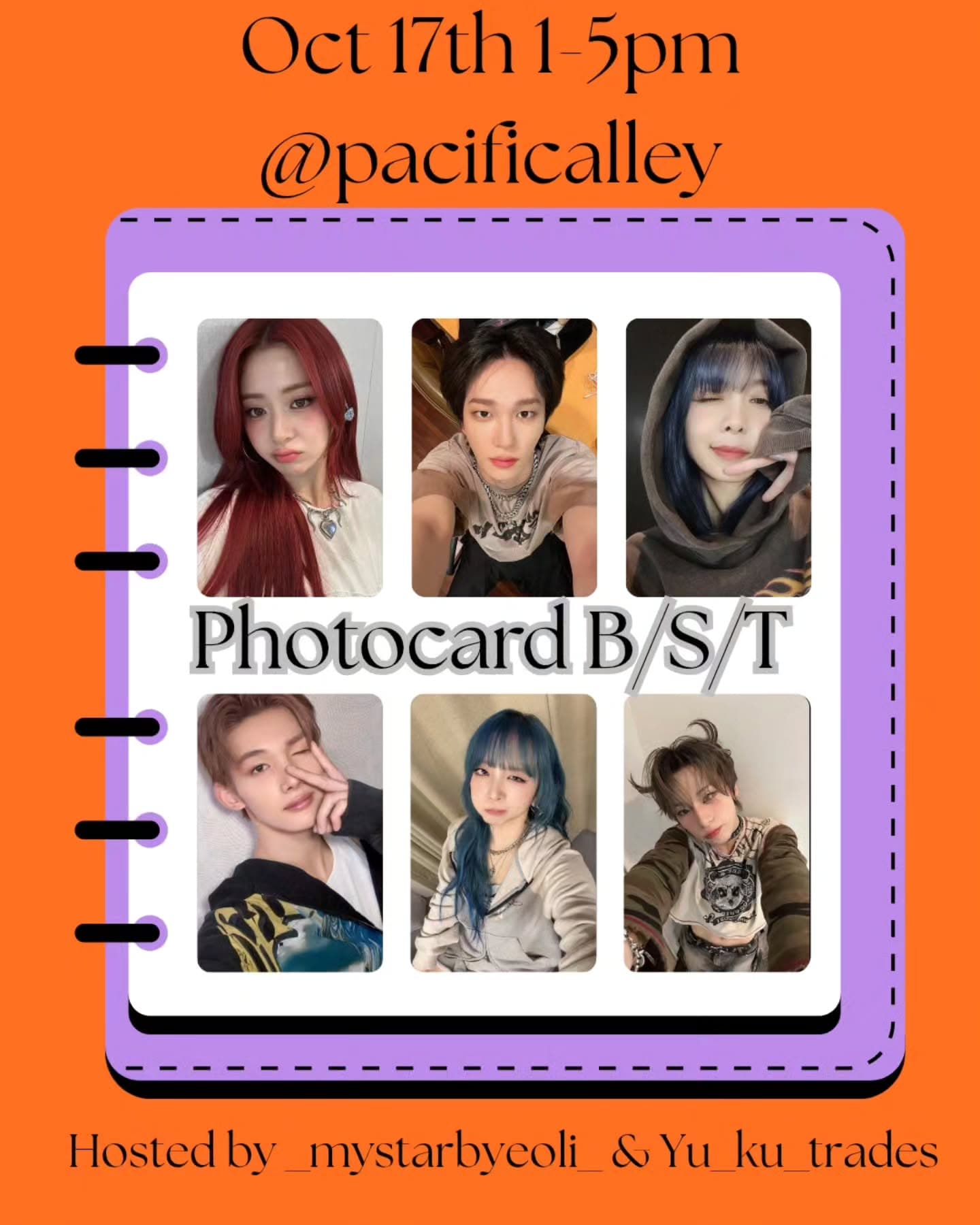 Photocard B/S/T - Image 1