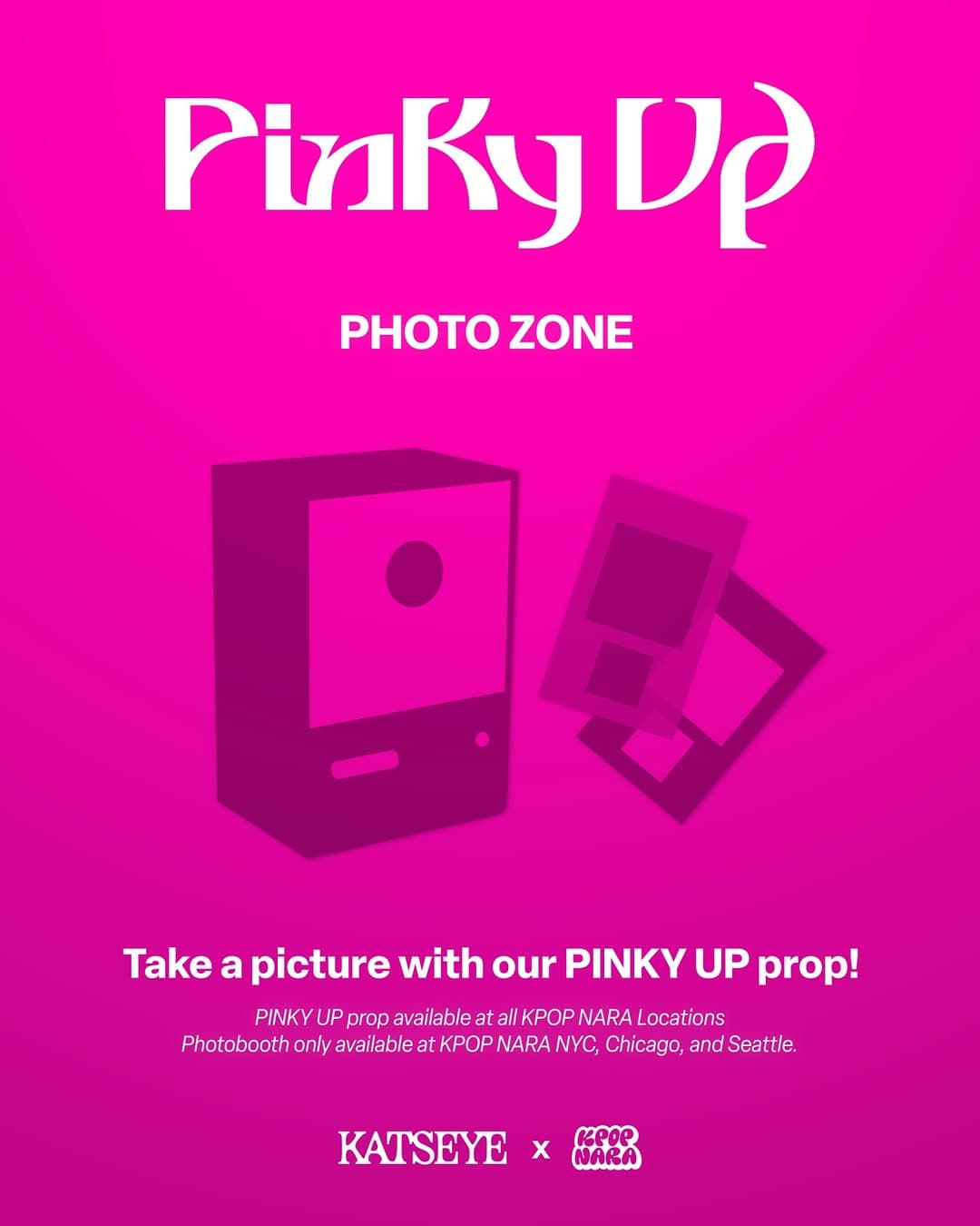 Pinky Up Single Release Celebration - Image 4