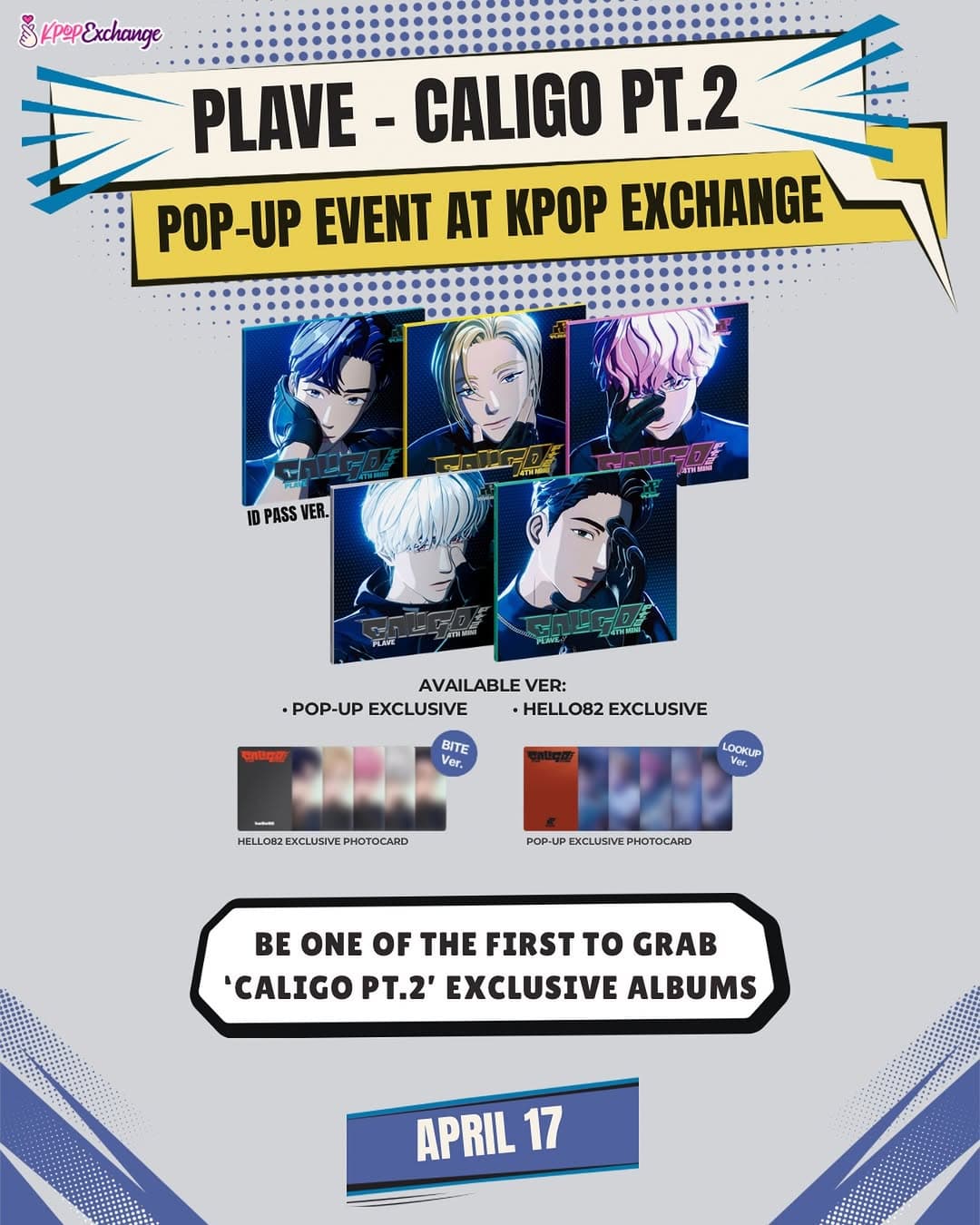 PLAVE ‘Caligo Pt. 2’ Release Celebration - Cover image