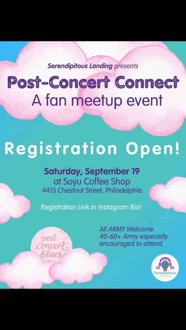 Post-Concert Connect