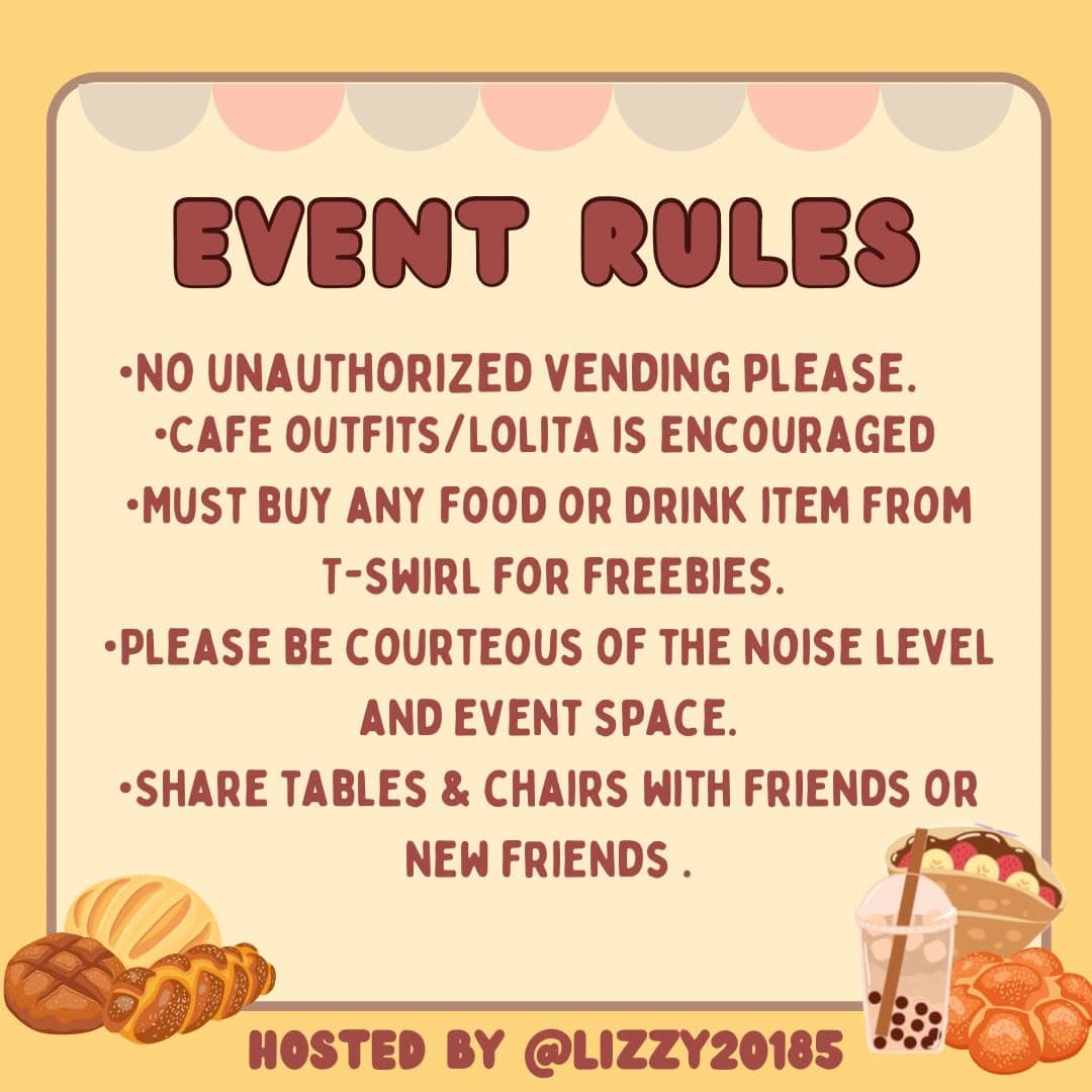 Pouty Paw Cafe Trading Event - Image 3