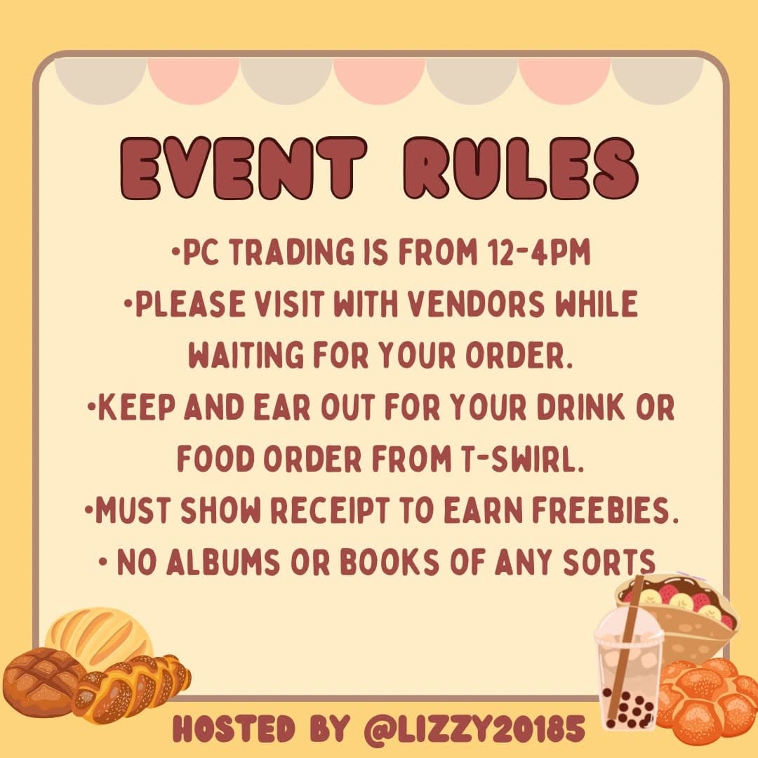 Pouty Paw Cafe Trading Event - Image 4