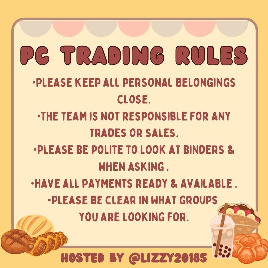 Pouty Paw Cafe Trading Event - Image 6