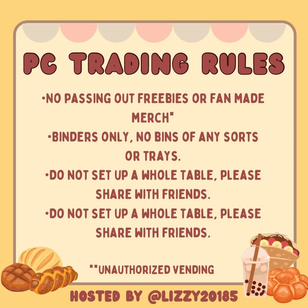 Pouty Paw Cafe Trading Event - Image 7