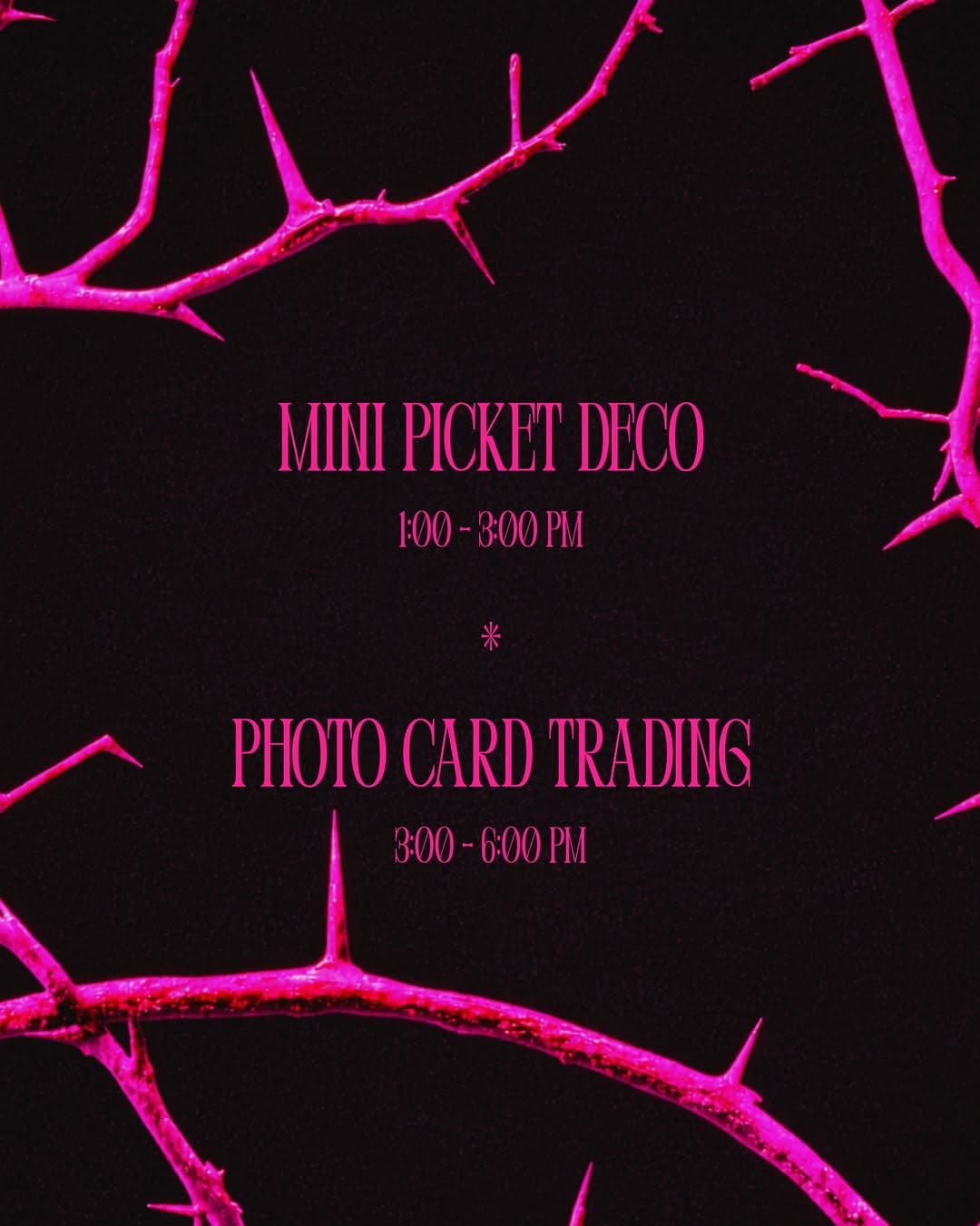 PPULBATU Mini Picket Deco & PC Trading Event - Image 3