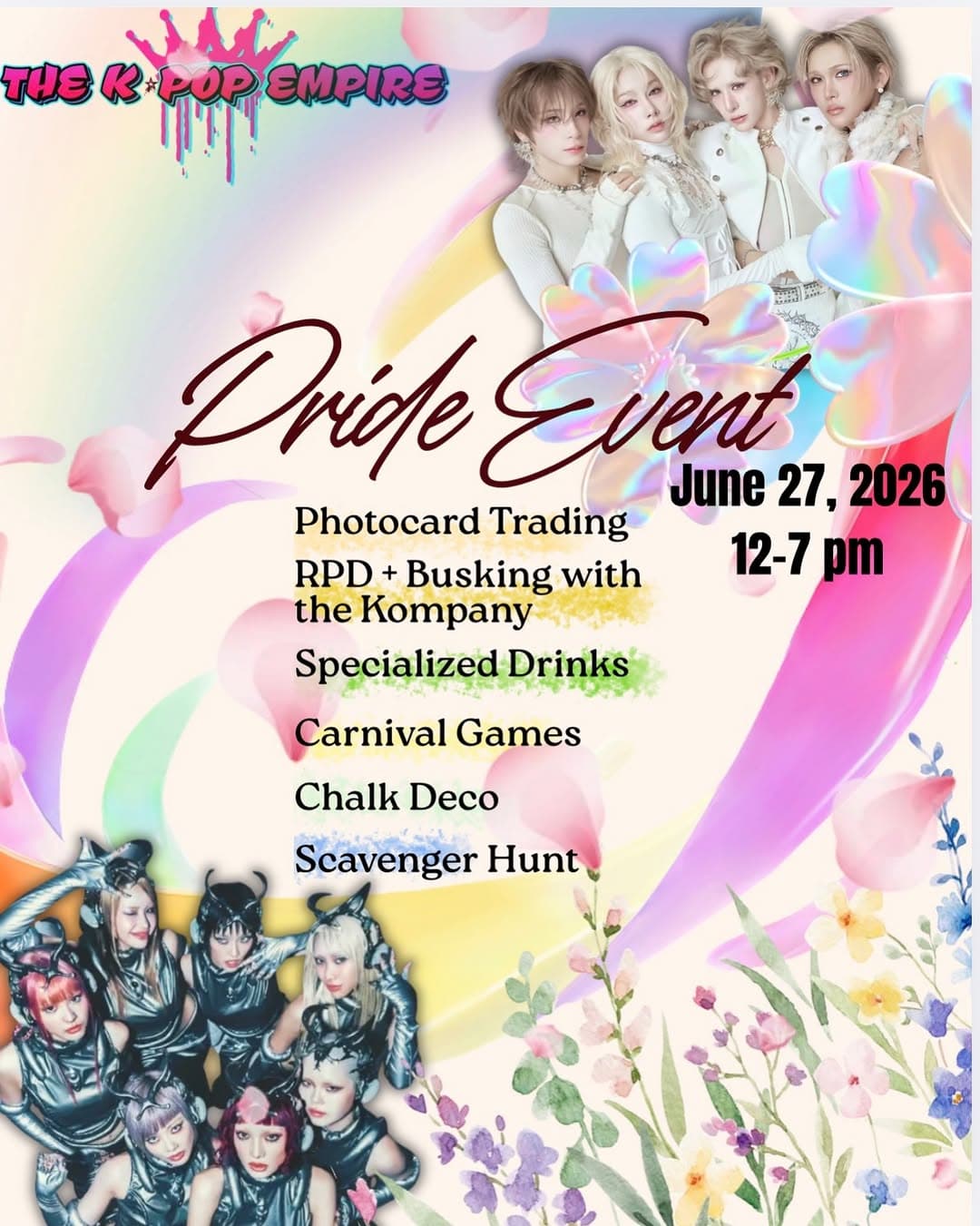 Pride Event