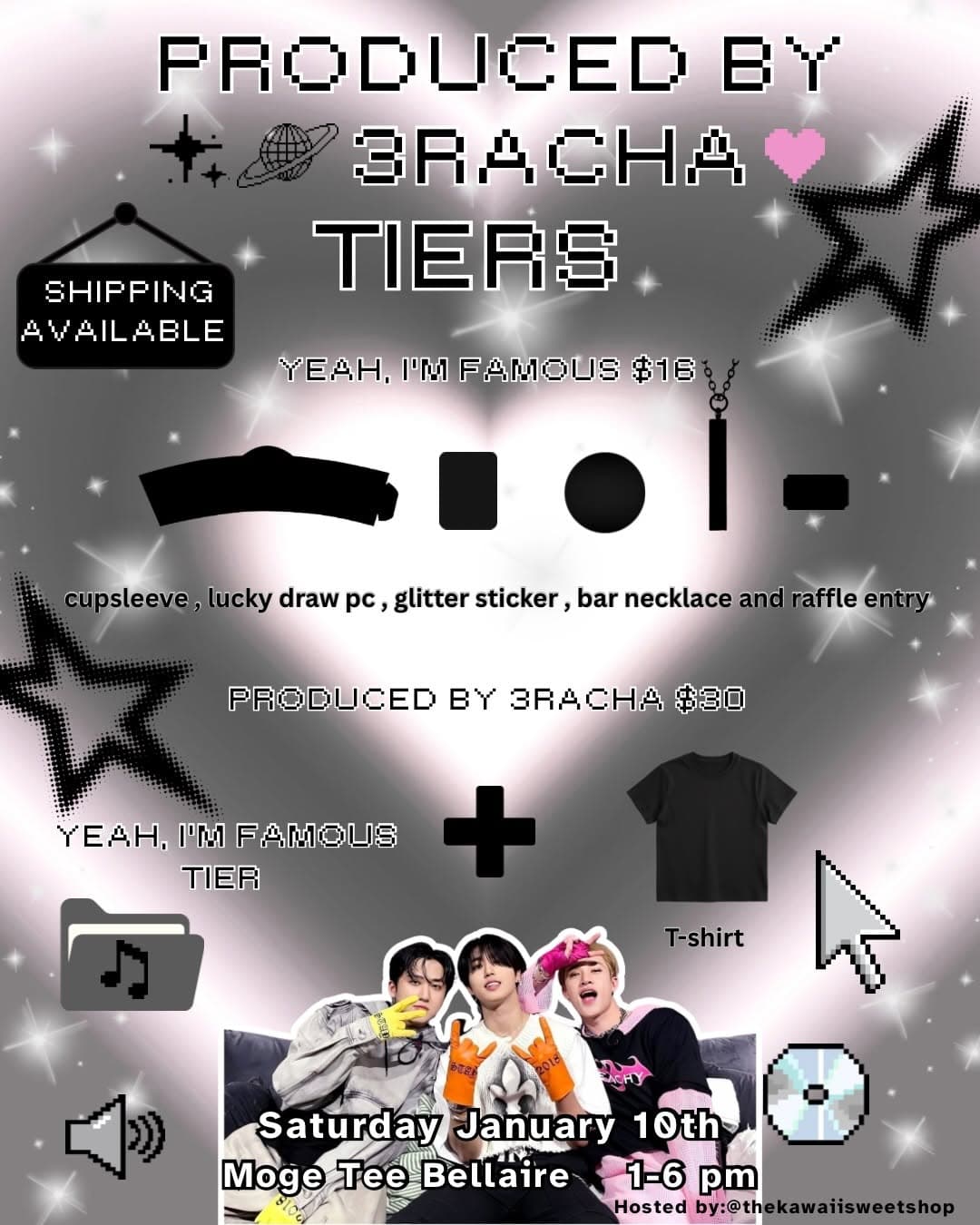 Produced by 3racha - Image 2