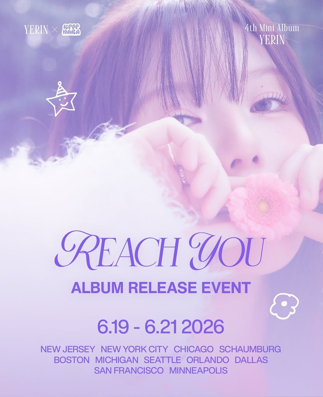 REACH YOU