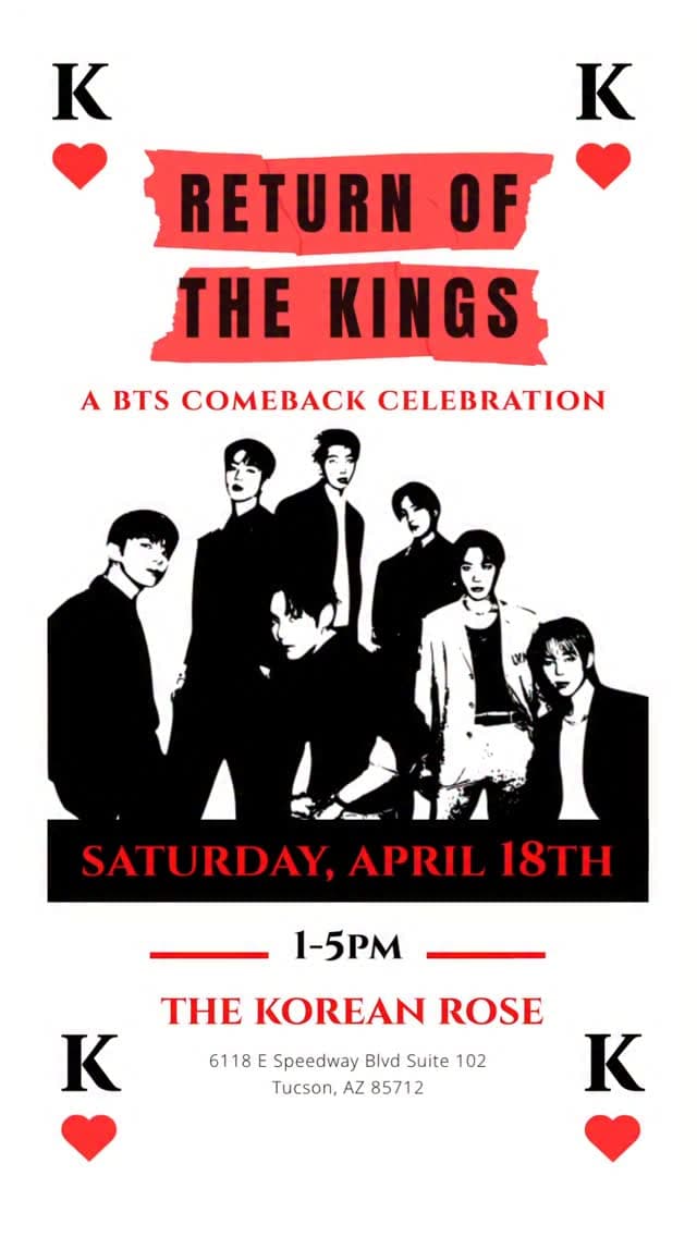 RETURN OF THE KINGS - Cover image