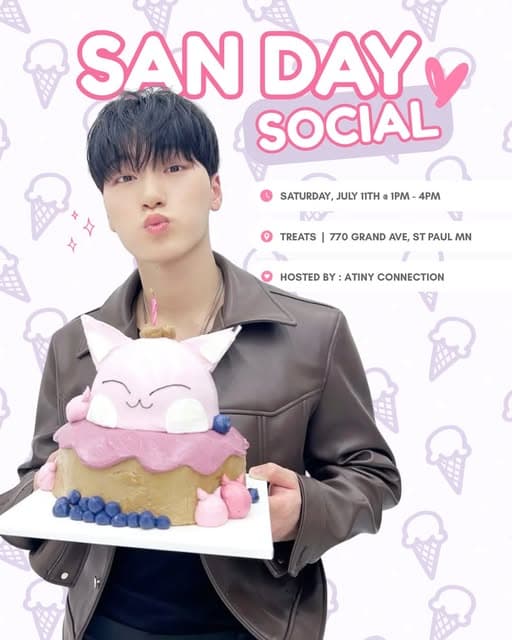 SAN DAY SOCIAL