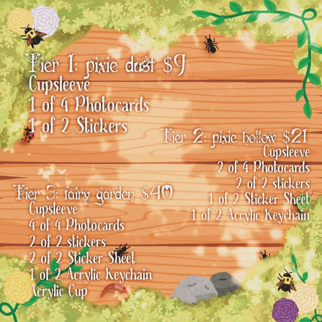 Sansang's Fairy Garden - Image 2
