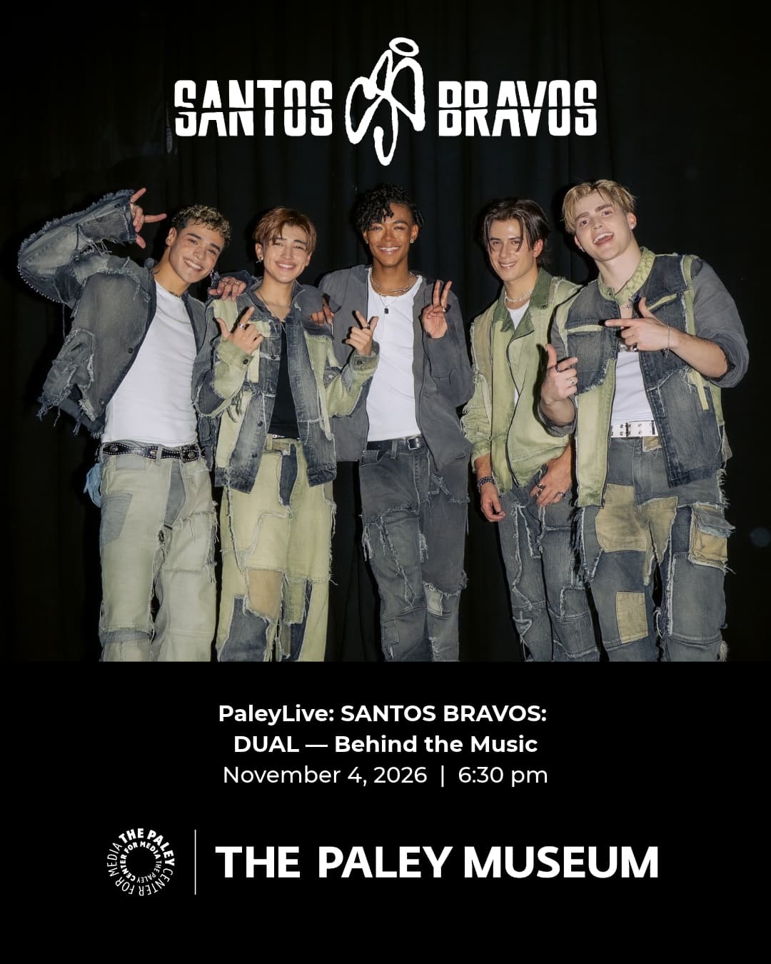 SANTOS BRAVOS: DUAL — Behind the Music - Image 1