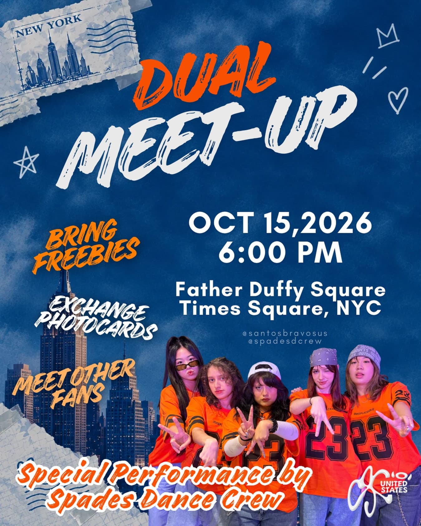 SANTOS BRAVOS DUAL Meet-up - Image 1