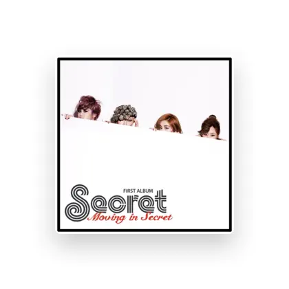 Secret Concert - Cover image