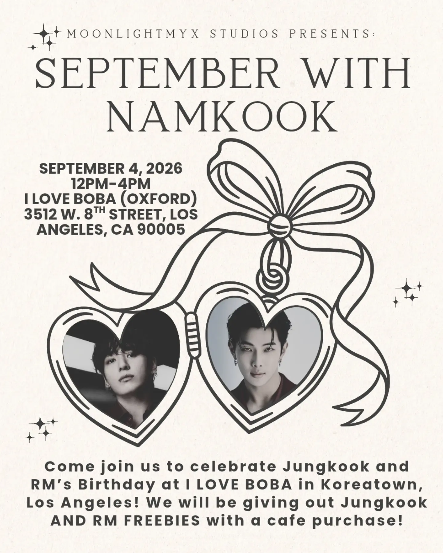 September with Namkook