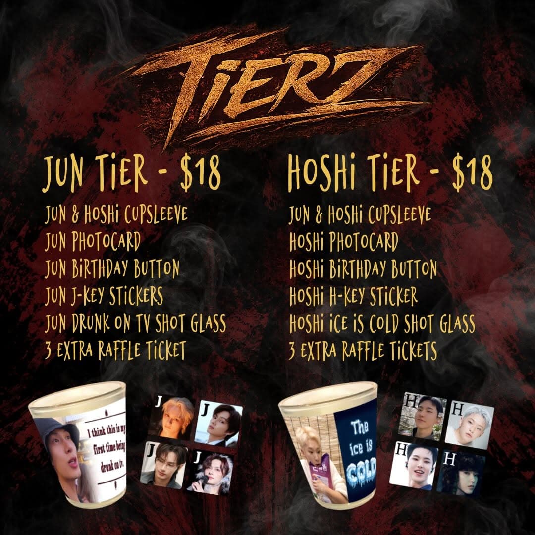 96Z Warriorz Jun and Hoshi Cupsleeve Event - Image 3