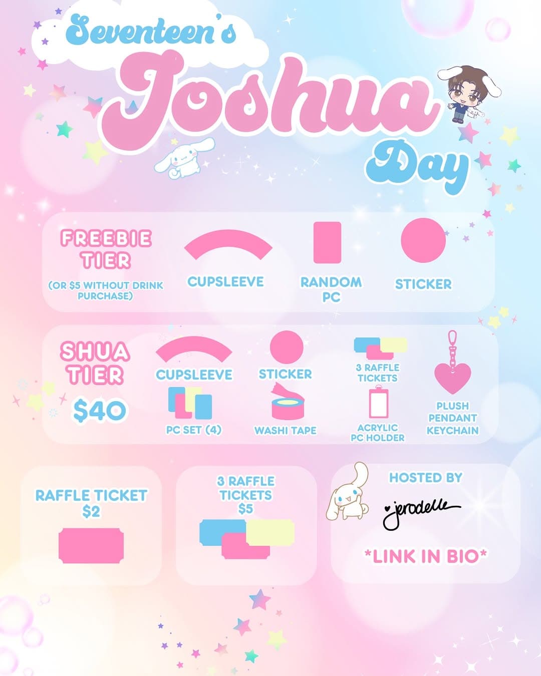 Seventeen’s Joshua Day! - Image 2